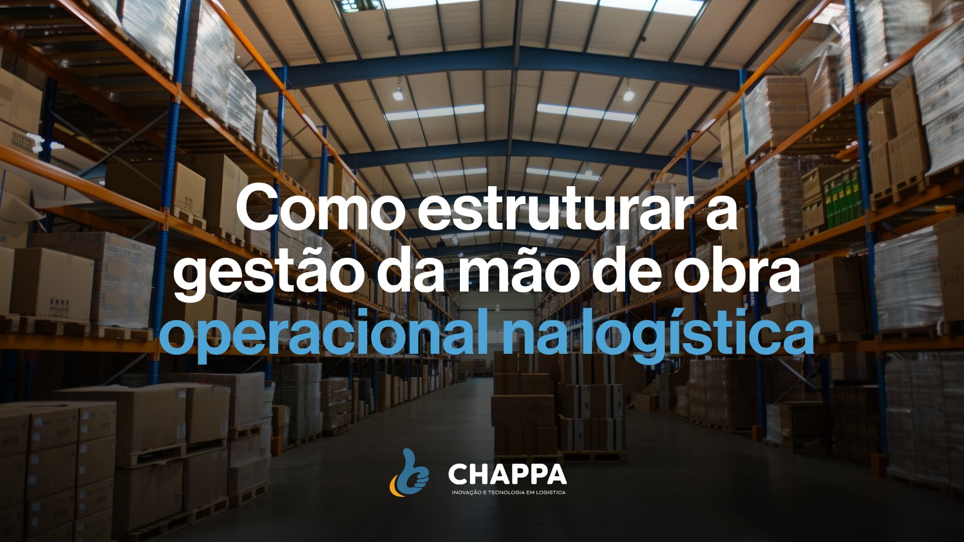 Gestão de mão de obra na logística: por onde começar